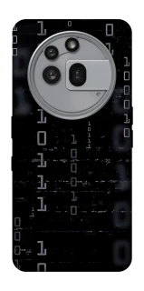 Чехол на Nothing Phone (3a) Pro Numbers фото 1 из 1