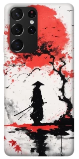 Чехол на Samsung Galaxy S21 Ultra Дух Японии фото 1 из 1