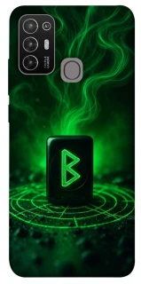 Чохол на ZTE Blade A52 Руна Беркана фото 1 з 1