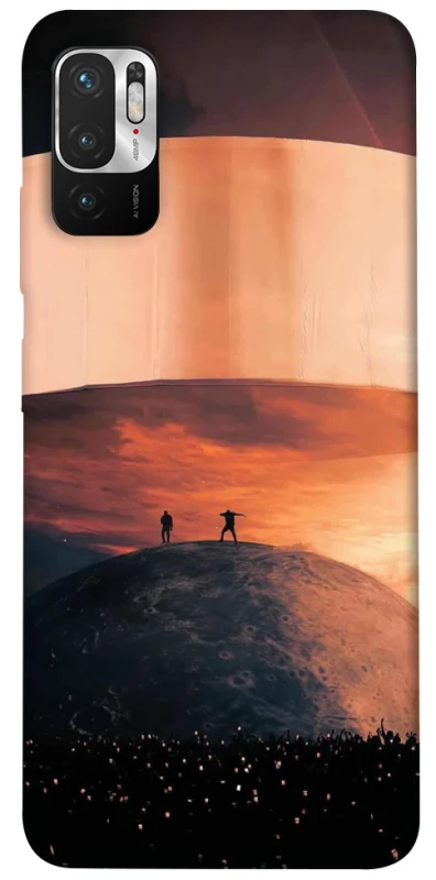 Чехол на Xiaomi Redmi Note 10 5G Kanye West ver.9 фото 1 из 1