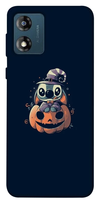 Чохол на Motorola Moto E13 Halloween Stitch ver.3 фото 1 з 1