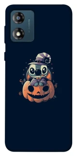 Чехол на Motorola Moto E13 Halloween Stitch ver.3 фото 1 из 1