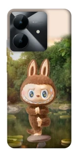 Чохол на Realme Note 60x Labubu Yoga фото 1 з 1