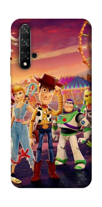 Чохол на Huawei Honor 20 / Nova 5T Toy Story ver.4 фото 1 з 1