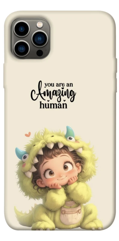 Чехол на Apple iPhone 12 Pro (6.1") You are amazing фото 1 из 1