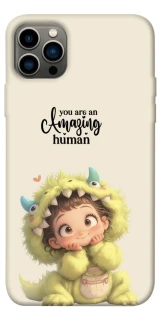 Чехол на Apple iPhone 12 Pro (6.1") You are amazing фото 1 из 1