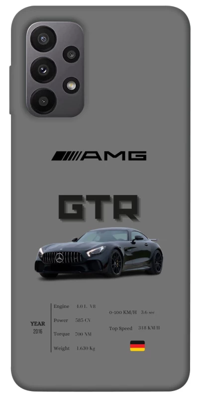 Чохол на Samsung Galaxy A23 4G MB AMG GTR фото 1 з 1