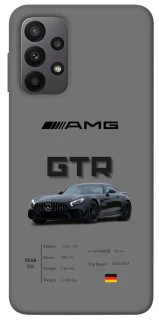 Чехол на Samsung Galaxy A23 4G MB AMG GTR фото 1 из 1