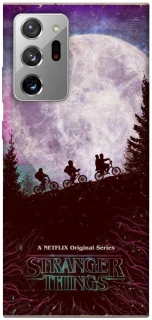 Чехол на Samsung Galaxy Note 20 Ultra Stranger Things ver.34 фото 1 из 1