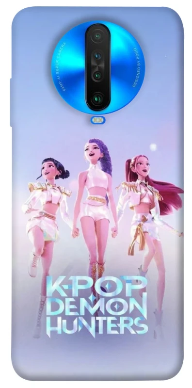 Чохол на Xiaomi Poco X2 K-Pop Demon Hunters ver.7 фото 1 з 1