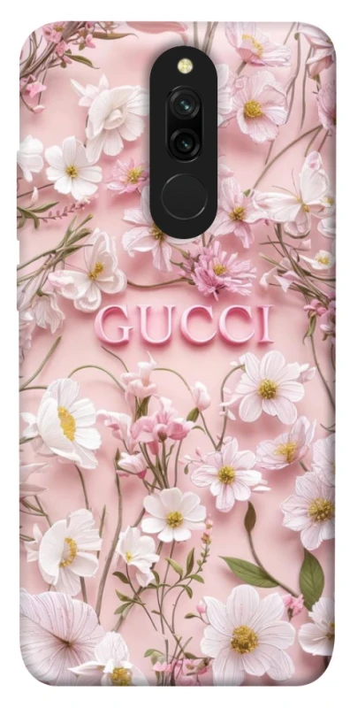 Чохол на Xiaomi Redmi 8 Gucci ver.6 фото 1 з 1
