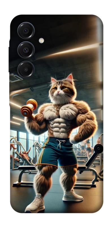 Чохол на Samsung Galaxy A16 4G/5G Кіт качок фото 1 з 1