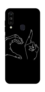 Чохол на ZTE Blade A7 (2020) Unrequited фото 1 з 1