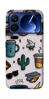 Чохол на Xiaomi 17 Pro Your style фото 1 з 1