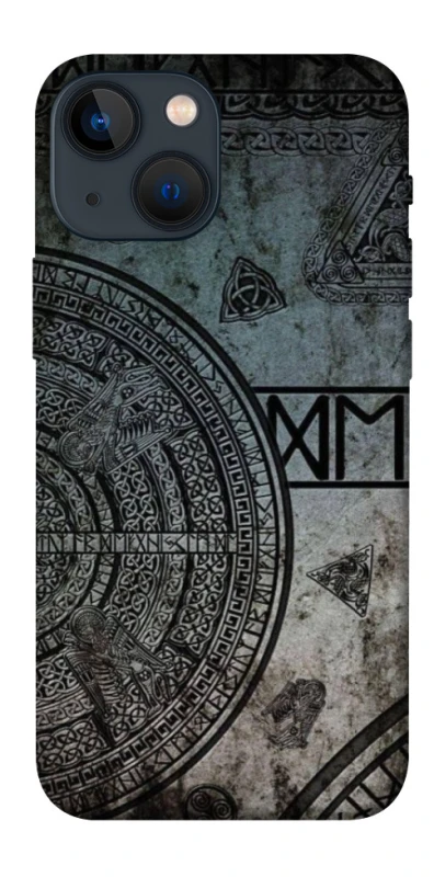 Чохол на Apple iPhone 13 mini (5.4") Viking aesthetics фото 1 з 1