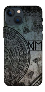 Чехол на Apple iPhone 13 mini (5.4") Viking aesthetics фото 1 из 1