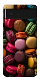 Чохол на Google Pixel 6 Макарун фото 1 з 1