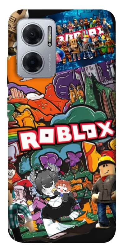 Чохол на Xiaomi Redmi Note 11E Roblox v4 фото 1 з 1