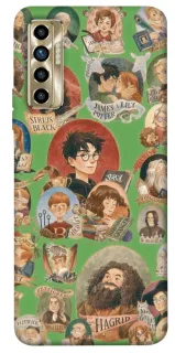 Чохол на TECNO Camon 17P Harry Potter v27 фото 1 з 1