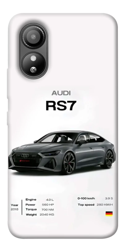 Чохол на ZTE Blade L220 Audi RS7 фото 1 з 1