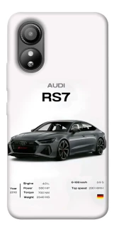 Чехол на ZTE Blade L220 Audi RS7 фото 1 из 1