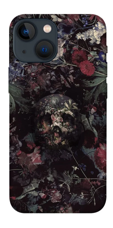 Чохол на Apple iPhone 13 mini (5.4") Romantic Halloween ver.2 фото 1 з 1