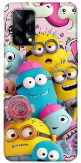 Чехол на Oppo A74 4G Minions ver.1 фото 1 из 1