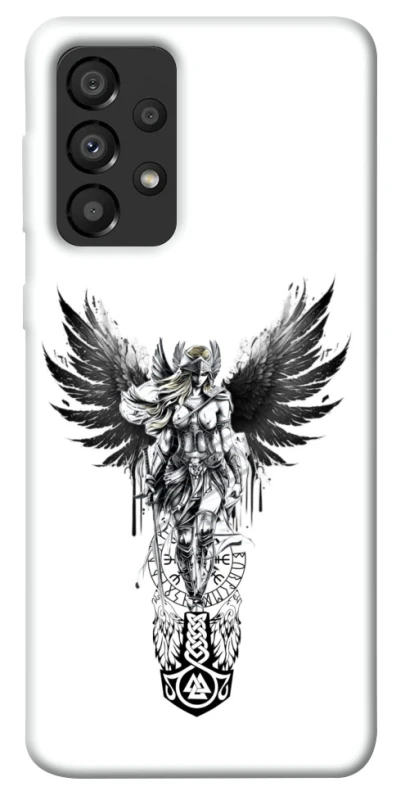 Чехол на Samsung Galaxy A33 5G Tattoo ver.12 фото 1 из 1
