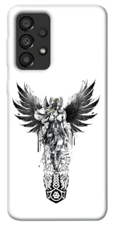 Чехол на Samsung Galaxy A33 5G Tattoo ver.12 фото 1 из 1