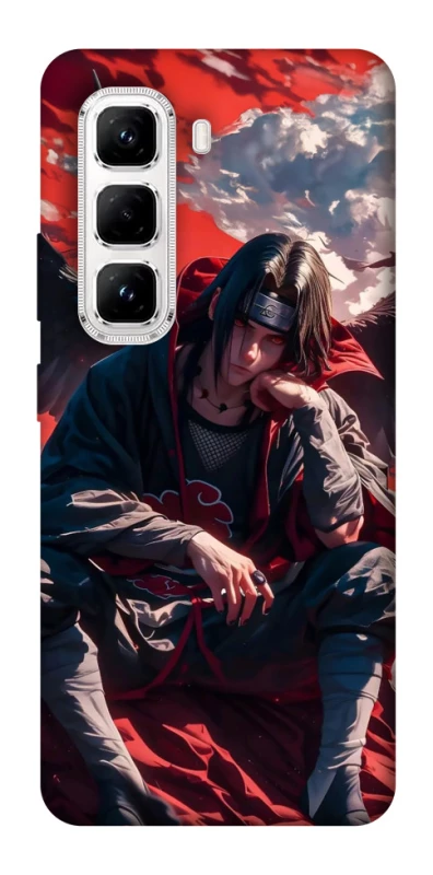 Чехол на Infinix Hot 50 Pro Itachi фото 1 из 1