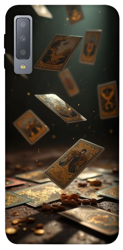 Чохол на Samsung A750 Galaxy A7 (2018) Tarot фото 1 з 1