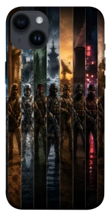 Чохол на Apple iPhone 14 Plus (6.7") Counter-Strike ver.3 фото 1 з 1