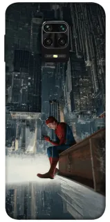 Чехол на Xiaomi Redmi Note 9s / Note 9 Pro / Note 9 Pro Max Spider Man ver.5 фото 1 из 1