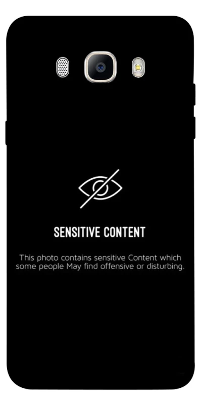 Чохол на Samsung J710F Galaxy J7 (2016) No image фото 1 з 1