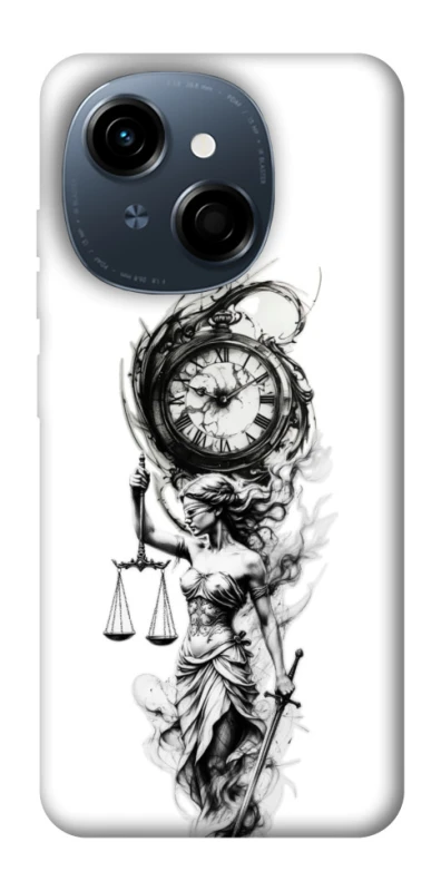 Чехол на TECNO Spark Go 1 Tattoo ver.11 фото 1 из 1