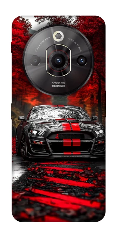Чохол на ZTE Nubia Focus Pro mustang фото 1 з 1