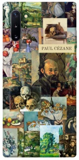 Чехол на Samsung Galaxy Note 10 Plus Paul Cézanne фото 1 из 1