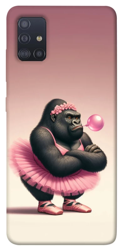 Чохол на Samsung Galaxy M51 Горила фото 1 з 1