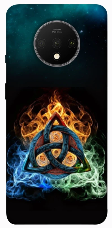 Чохол на OnePlus 7T Трикветр фото 1 з 1