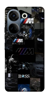 Чохол на TECNO Camon 20 Pro (CK7n) BMW Collage фото 1 з 1
