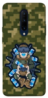 Чехол на OnePlus 7 Pro PILOT NON STOP фото 1 из 1