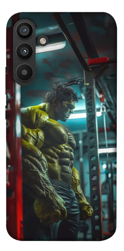 Чехол на Samsung Galaxy A34 5G Hulk v3 фото 1 из 1