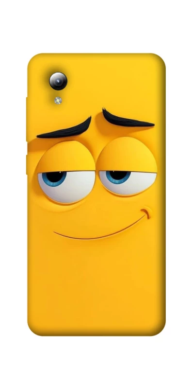 Чехол на ZTE Blade A3 (2019) smile фото 1 из 1