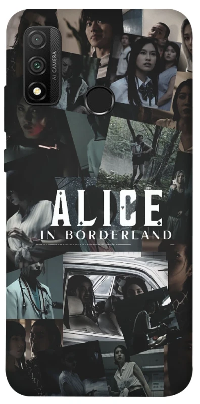 Чохол на Huawei P Smart (2020) Alice in Borderland ver.6 фото 1 з 1
