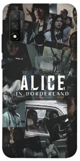 Чехол на Huawei P Smart (2020) Alice in Borderland ver.6 фото 1 из 1