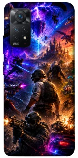 Чохол на Xiaomi Redmi Note 11 Pro 4G/5G My Games фото 1 з 1
