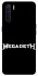 Чехол на Oppo A91 Megadeth logo фото 1 из 1
