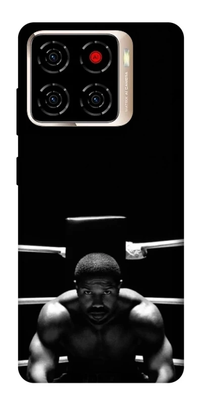 Чехол на ZTE Blade A56 ring фото 1 из 1