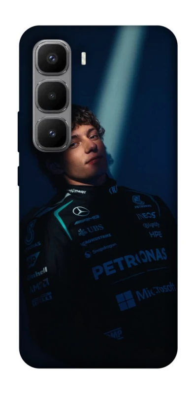 Чехол на Infinix Hot 60 Pro+ F-1 ver.9 фото 1 из 1