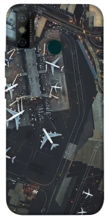 Чохол на TECNO Spark 6 Go Airplane фото 1 з 1